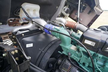 һ����� J6V�ؿ� 560���� 6X4 AMT�Զ���ǣ����(����)(CA4250P66K25T1E6)ͼƬ