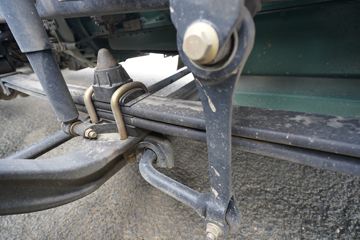 һ����� J6V�ؿ� 560���� 6X4 AMT�Զ���ǣ����(����)(CA4250P66K25T1E6)ͼƬ