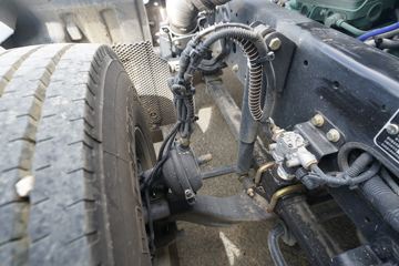 һ����� J6V�ؿ� 560���� 6X4 AMT�Զ���ǣ����(����)(CA4250P66K25T1E6)ͼƬ