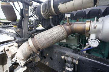 һ����� J6V�ؿ� 560���� 6X4 AMT�Զ���ǣ����(����)(CA4250P66K25T1E6)ͼƬ