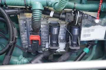 һ����� J6V�ؿ� 560���� 6X4 AMT�Զ���ǣ����(����)(CA4250P66K25T1E6)ͼƬ