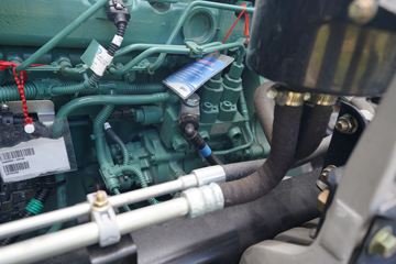 һ����� J6V�ؿ� 560���� 6X4 AMT�Զ���ǣ����(����)(CA4250P66K25T1E6)ͼƬ