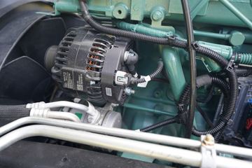 һ����� J6V�ؿ� 560���� 6X4 AMT�Զ���ǣ����(����)(CA4250P66K25T1E6)ͼƬ