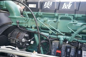 һ����� J6V�ؿ� 560���� 6X4 AMT�Զ���ǣ����(����)(CA4250P66K25T1E6)ͼƬ