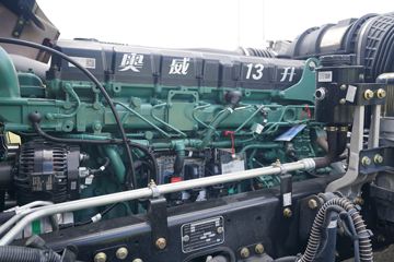 һ����� J6V�ؿ� 560���� 6X4 AMT�Զ���ǣ����(����)(CA4250P66K25T1E6)ͼƬ