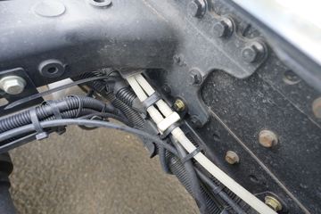 һ����� J6V�ؿ� 560���� 6X4 AMT�Զ���ǣ����(����)(CA4250P66K25T1E6)ͼƬ