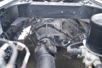 һ����� J6V�ؿ� 560���� 6X4 AMT�Զ���ǣ����(����)(CA4250P66K25T1E6)ͼƬ