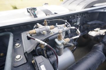 һ����� J6V�ؿ� 560���� 6X4 AMT�Զ���ǣ����(����)(CA4250P66K25T1E6)ͼƬ