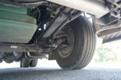 一汽解放 J6V重卡 560马力 6X4 AMT自动挡牵引车(国六)(CA4250P66K25T1E6)