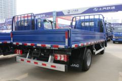 江淮 骏铃V6 152马力 4.22米单排栏板轻卡(HFC1048P31K4C7S)