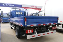 江淮 骏铃V6 152马力 4.22米单排栏板轻卡(HFC1048P31K4C7S)