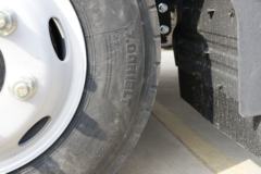 江淮 骏铃V6 152马力 4.22米单排栏板轻卡(HFC1048P31K4C7S)