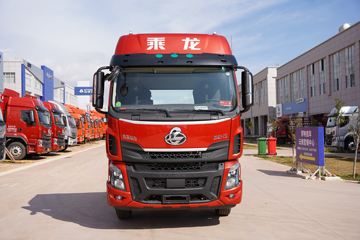 东风柳汽 乘龙H5 230马力 4X2 9.7米厢式载货车(LZ5182XXYM3AC8)