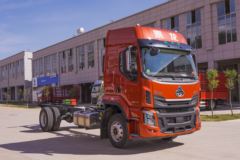 上元节最好的礼物 乘龙H5 4×2载货车