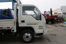 时代骁运&nbsp;自卸车外观                                                图片