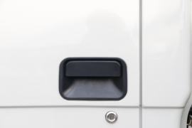 时代骁运&nbsp;自卸车外观                                                图片