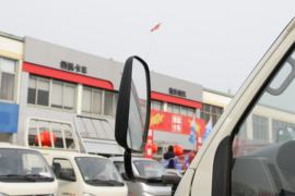 时代骁运&nbsp;自卸车外观                                                图片