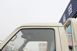 时代骁运&nbsp;自卸车外观                                                图片