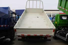 时代骁运&nbsp;自卸车上装                                                图片