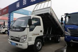 时代骁运&nbsp;自卸车上装                                                图片