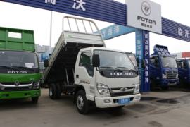 时代骁运&nbsp;自卸车上装                                                图片