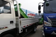 福田 时代骁运 115马力 4X2 3.67米自卸车(BJ3045D9JBA-02) 福田 时代骁运 115马力 4X2 3.67米自卸车(BJ3045D9JBA-02)