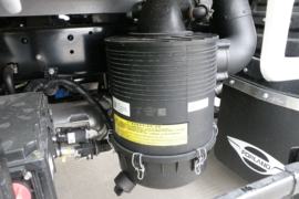 时代骁运&nbsp;自卸车底盘                                                图片