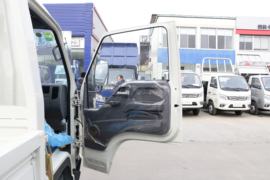 时代骁运&nbsp;自卸车驾驶室                                               图片