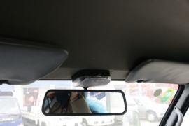 时代骁运&nbsp;自卸车驾驶室                                               图片