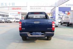 江西五十铃 瑞迈 2022款 经典舒适型 2.4T汽油 211马力 四驱 长轴双排皮卡(国六)