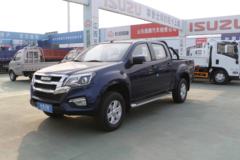 江西五十铃 瑞迈 2022款 经典舒适型 2.4T汽油 211马力 四驱 长轴双排皮卡(国六)