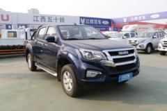 江西五十铃 瑞迈 2022款 经典舒适型 2.4T汽油 211马力 四驱 长轴双排皮卡(国六)