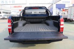 江西五十铃 瑞迈 2022款 经典舒适型 2.4T汽油 211马力 四驱 长轴双排皮卡(国六)