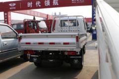 福田瑞沃 小金刚Q版 122马力 4X2 2.7米自卸车(国六)(BJ3031D3JV3-02)