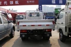 福田瑞沃 小金刚Q版 122马力 4X2 2.7米自卸车(国六)(BJ3031D3JV3-02)