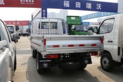 福田瑞沃 小金刚Q版 122马力 4X2 2.7米自卸车(国六)(BJ3031D3JV3-02)