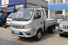 福田瑞沃 小金刚Q版 122马力 4X2 2.7米自卸车(国六)(BJ3031D3JV3-02)