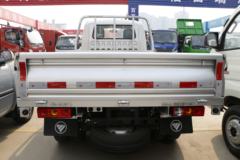 福田瑞沃 小金刚Q版 122马力 4X2 2.7米自卸车(国六)(BJ3031D3JV3-02)