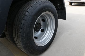 �������� С���Q�� 122���� 4X2 2.7����ж��(����)ͼƬ