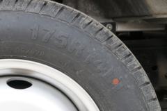 福田瑞沃 小金刚Q版 122马力 4X2 2.7米自卸车(国六)(BJ3031D3JV3-02)