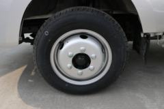 福田瑞沃 小金刚Q版 122马力 4X2 2.7米自卸车(国六)(BJ3031D3JV3-02)