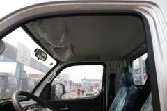 福田瑞沃 小金刚Q版 122马力 4X2 2.7米自卸车(国六)(BJ3031D3JV3-02)