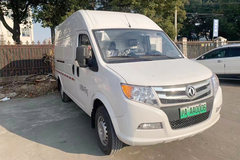 东风股份 御风V9E 5.98米纯电动物流车80.37kWh