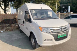 御风&nbsp;电动封闭厢货外观图片