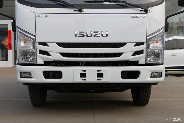 五十铃翼放ES载货车限时促销中 优惠0.20万