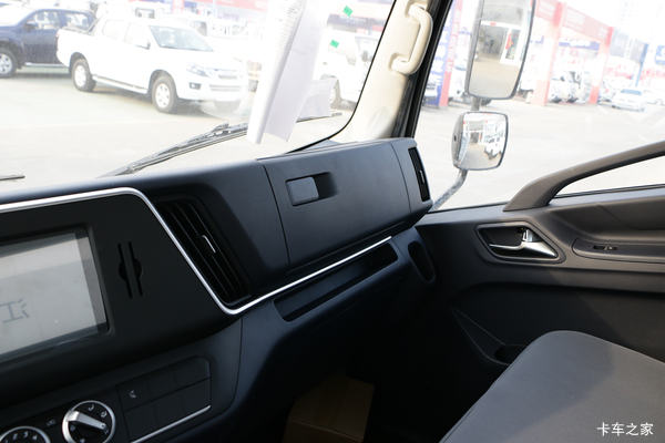 五十铃翼放ES载货车泉州市火热促销中 让利高达0.2万