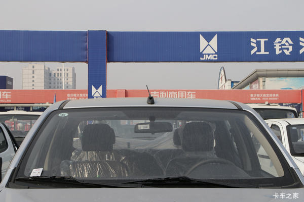 五十铃瑞迈皮卡限时促销中 优惠0.20万