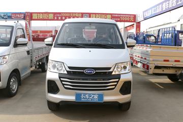 开瑞 优劲T52 标准型 1.5L 116马力 汽油 2.5米双排栏板微卡(国六)(SQR1027H10)