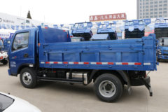 飞碟奥驰 T1系列 110马力 4X2 2.85米自卸车(国六) 飞碟奥驰 T1系列 110马力 4X2 2.85米自卸车(国六)