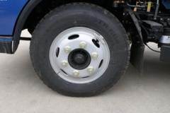 飞碟奥驰 T1系列 110马力 4X2 2.85米自卸车(国六) 飞碟奥驰 T1系列 110马力 4X2 2.85米自卸车(国六)